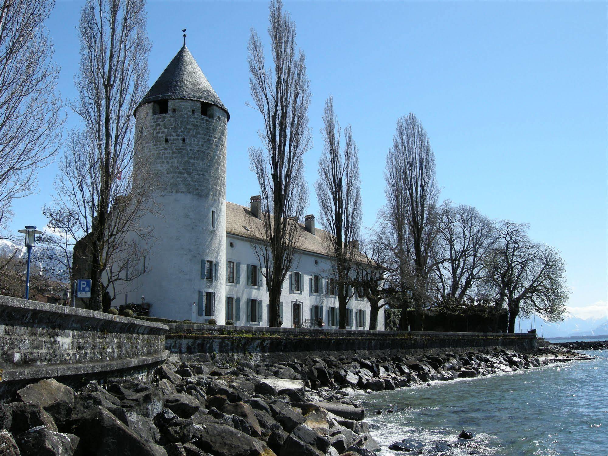 De La Vieille Tour Hotel La Tour-de-Peilz
