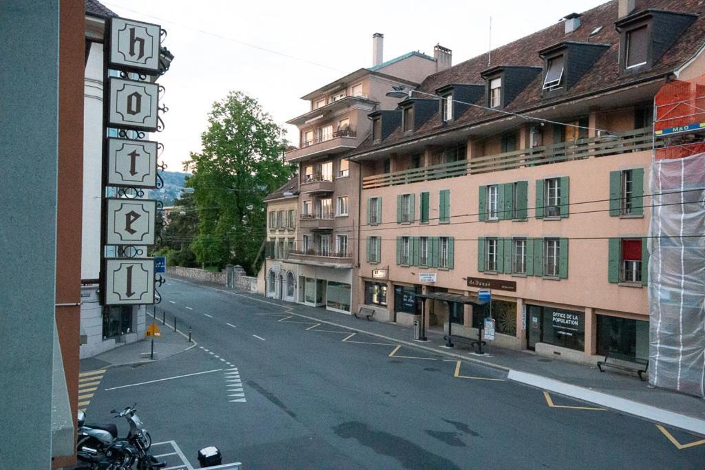Hotel De La Vieille Tour La Tour-de-Peilz