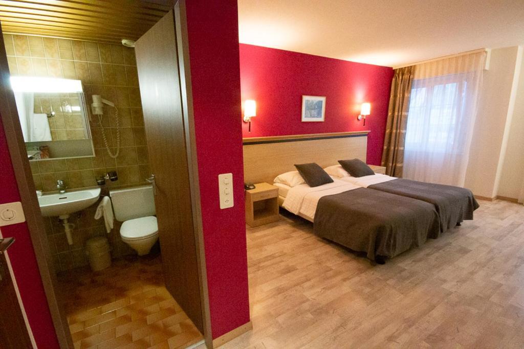 Hotel De La Vieille Tour