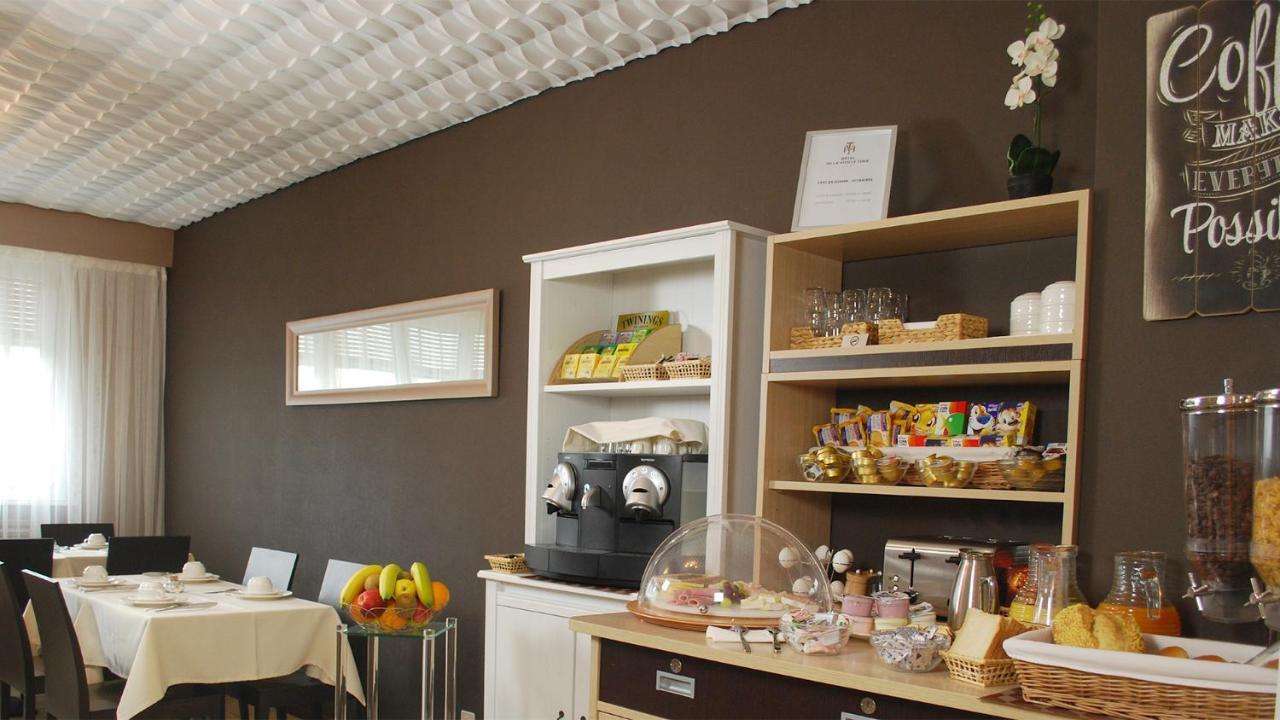 De La Vieille Tour Hotel 3*